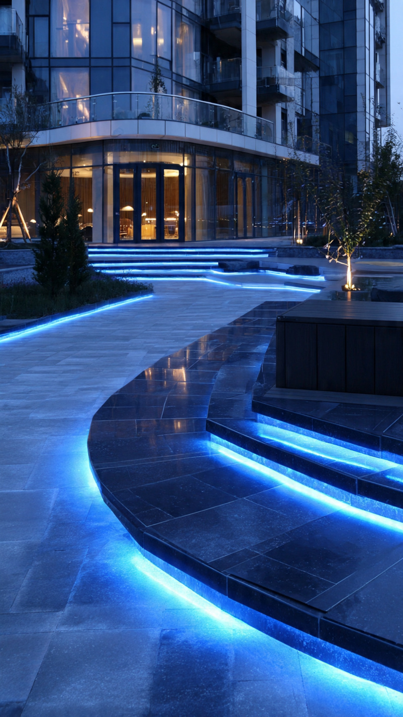Outdoor Paving LEDs